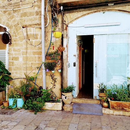 Polihosts Old Jaffa Hostel Tel-Aviv Kültér fotó