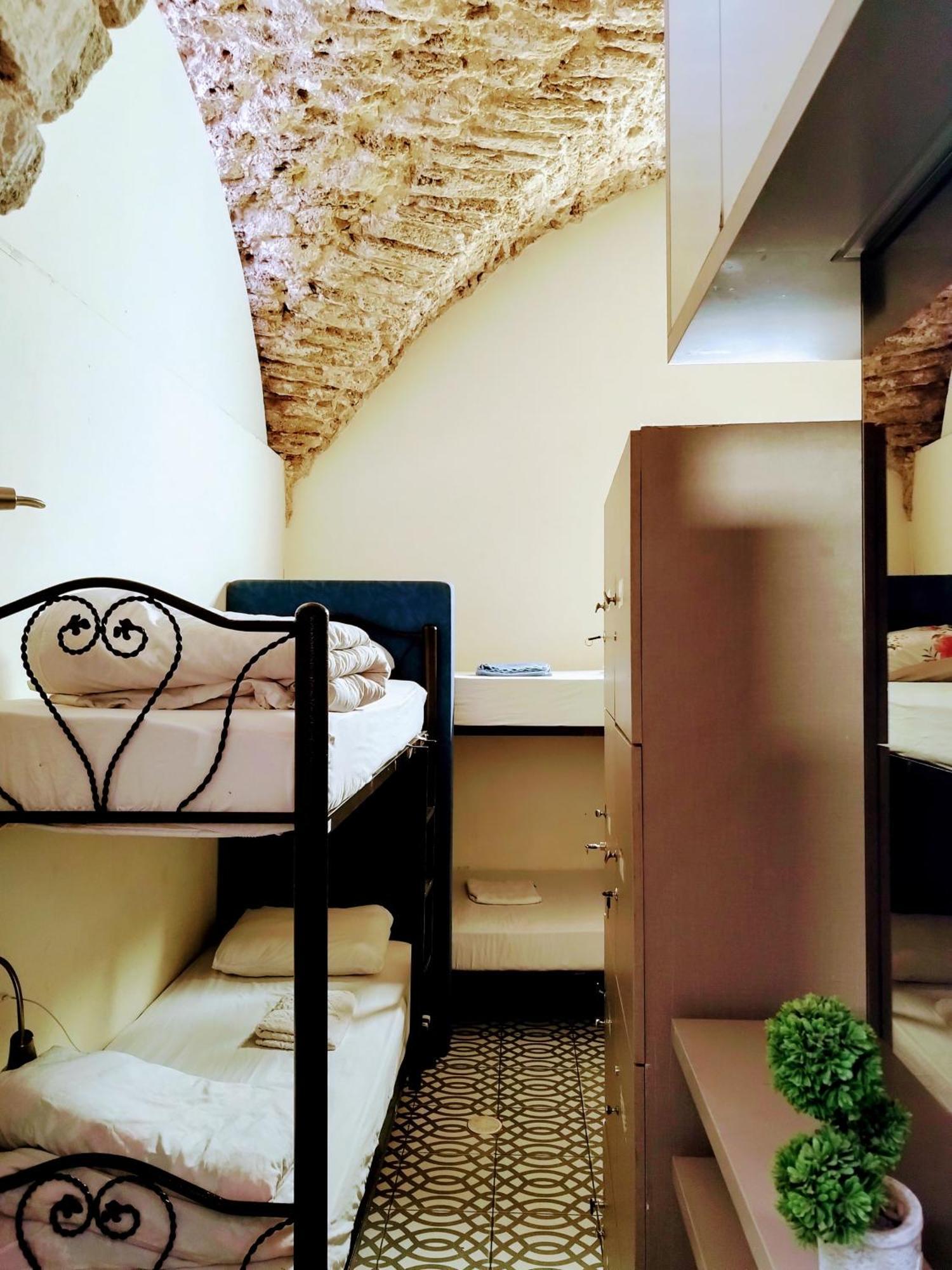 Polihosts Old Jaffa Hostel Tel-Aviv Kültér fotó