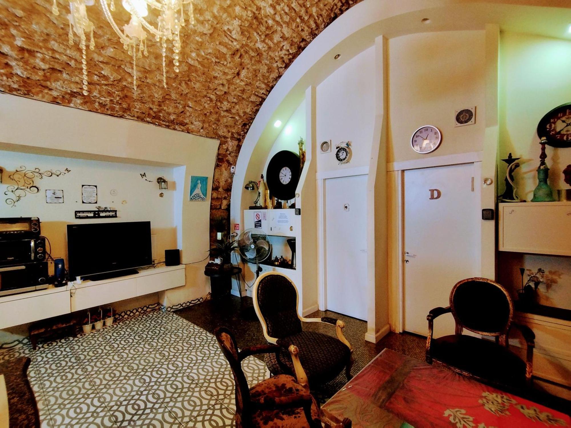 Polihosts Old Jaffa Hostel Tel-Aviv Kültér fotó