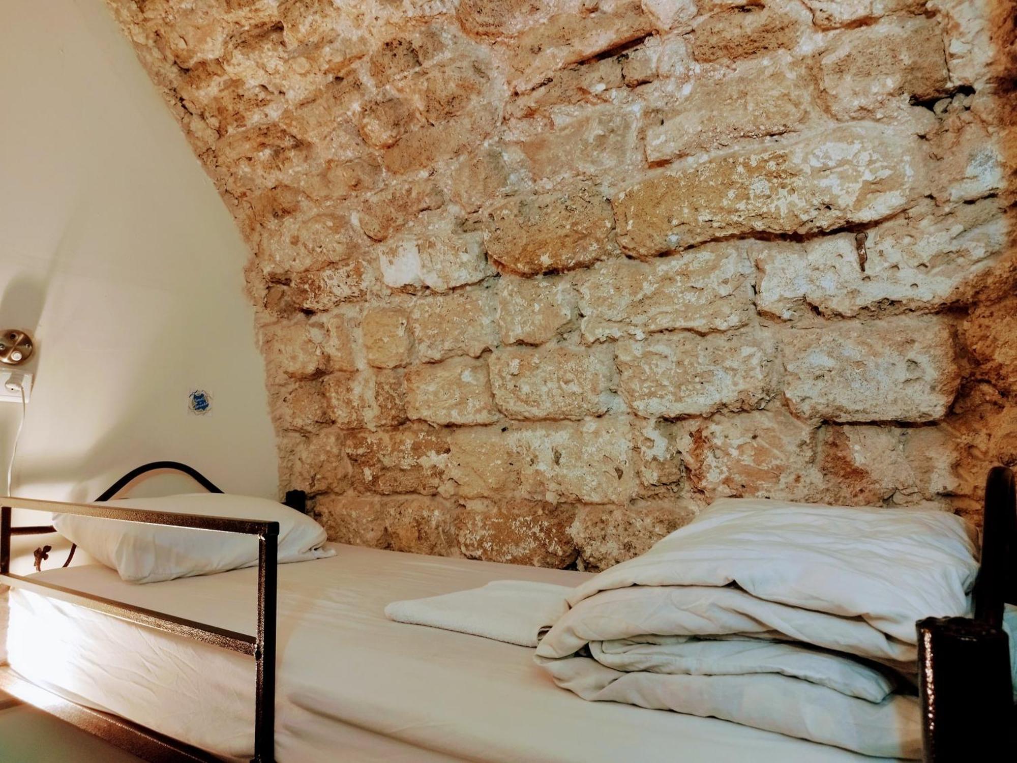 Polihosts Old Jaffa Hostel Tel-Aviv Kültér fotó