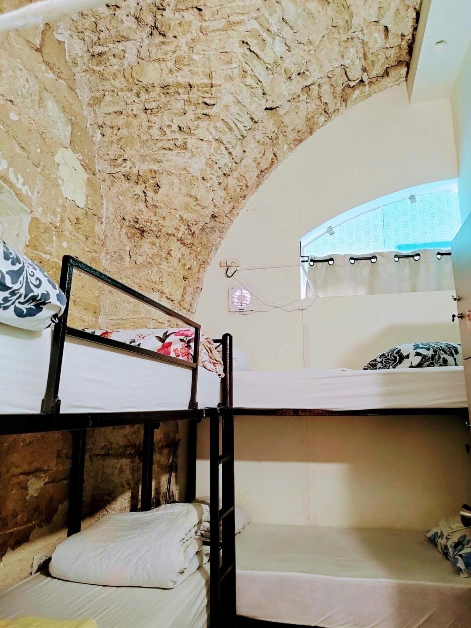 Polihosts Old Jaffa Hostel Tel-Aviv Kültér fotó
