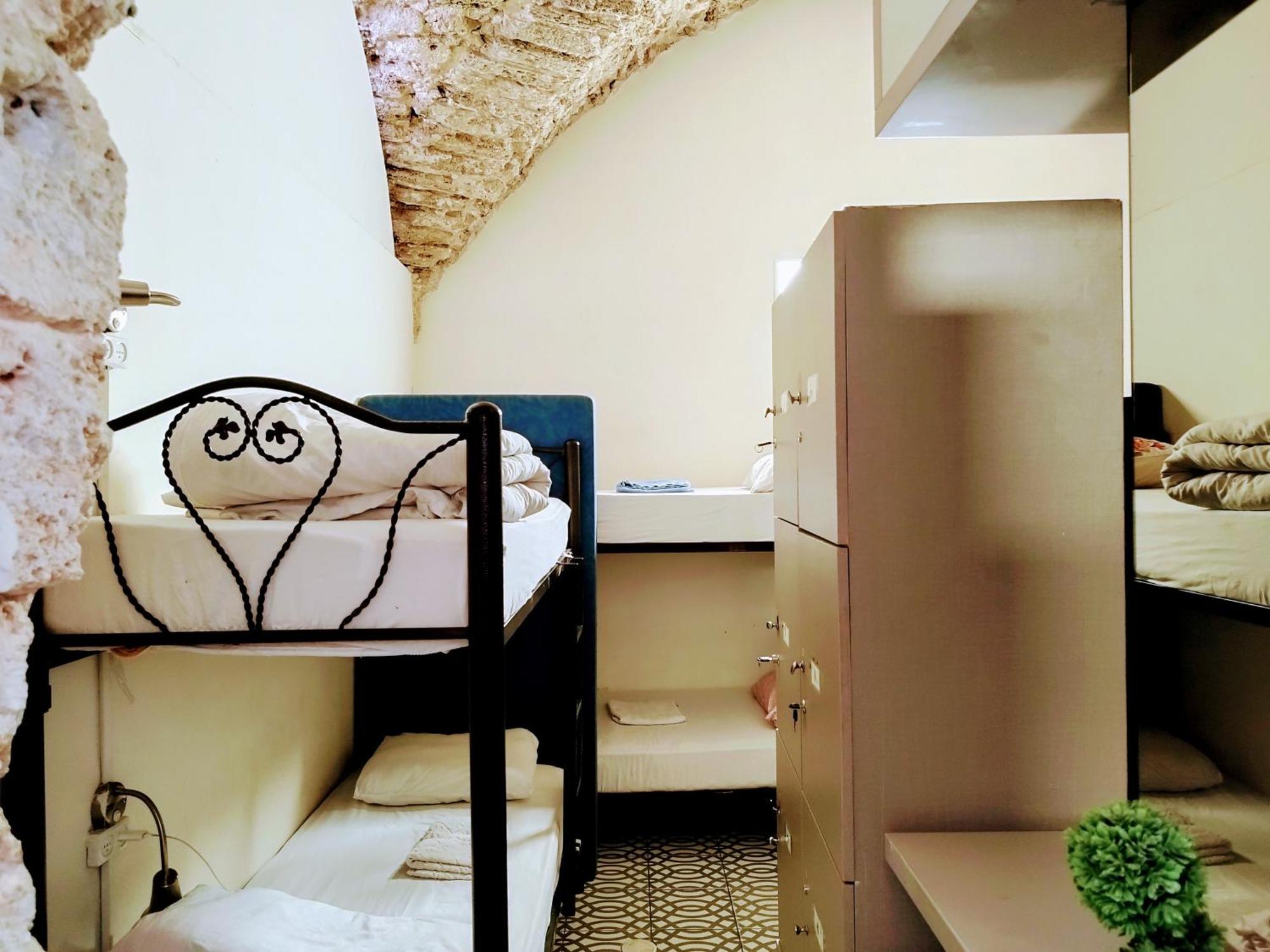 Polihosts Old Jaffa Hostel Tel-Aviv Kültér fotó