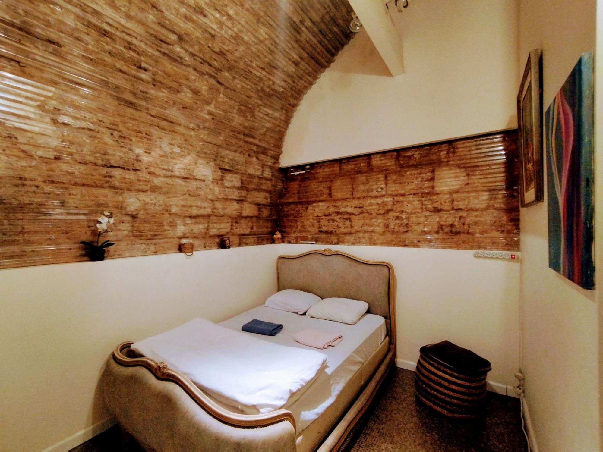 Polihosts Old Jaffa Hostel Tel-Aviv Kültér fotó