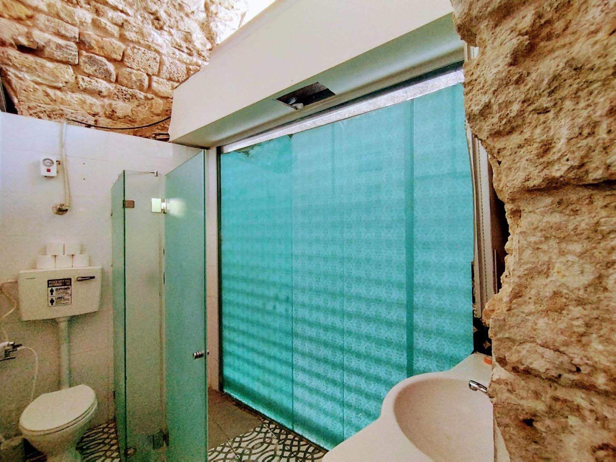 Polihosts Old Jaffa Hostel Tel-Aviv Kültér fotó