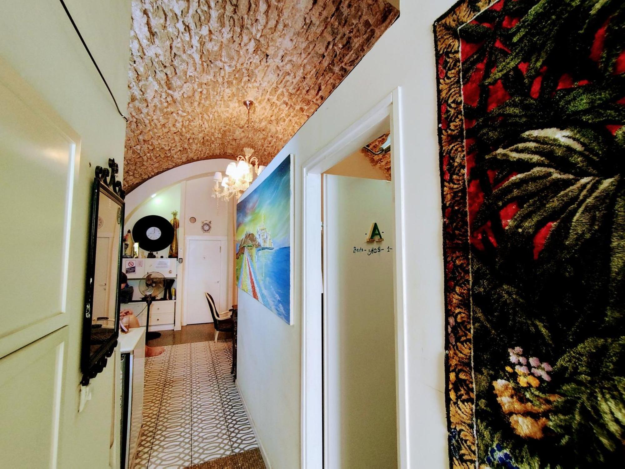 Polihosts Old Jaffa Hostel Tel-Aviv Kültér fotó