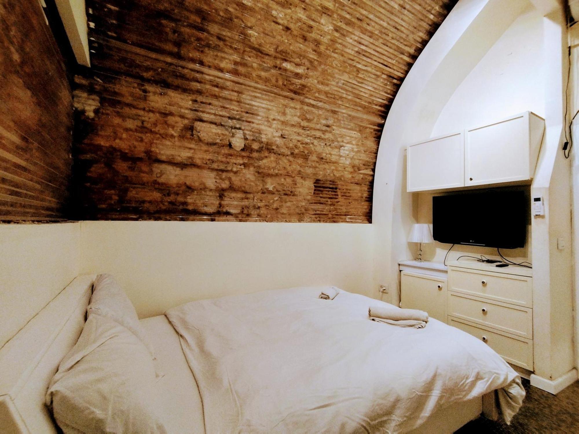 Polihosts Old Jaffa Hostel Tel-Aviv Kültér fotó