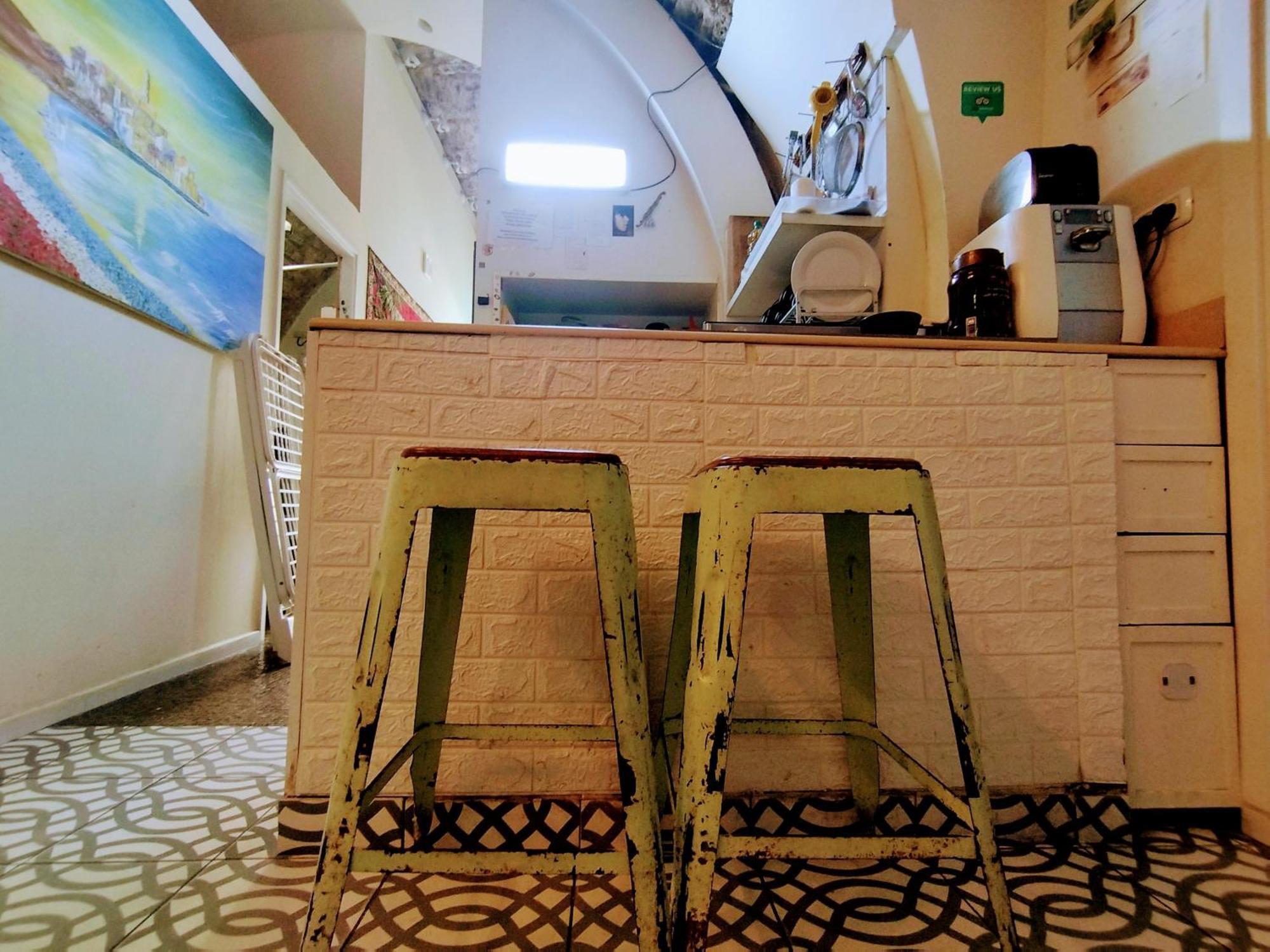 Polihosts Old Jaffa Hostel Tel-Aviv Kültér fotó